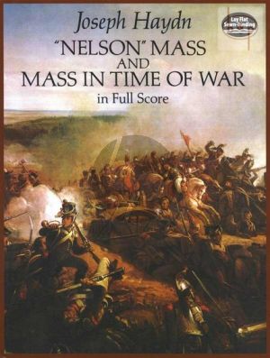 Nelson Mass & Mass in Time of War (SATB-Orch.)