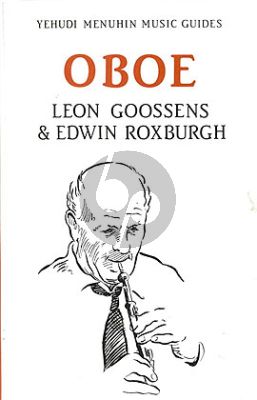 Goossens/Roxburgh Oboe (Yehudi Menuhin Guides)