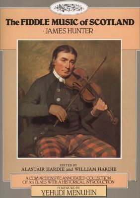 Hunter-Hardie The Fiddle Music of Scotland (paperb.)