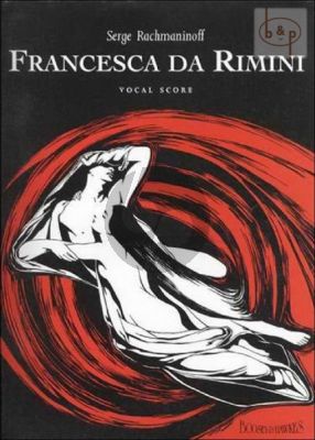 Francesca da Rimini Op.25 Rachmaninoff S.