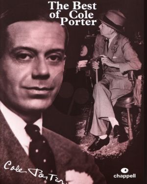Porter The Best of Cole Porter Piano-Vocal-Guitar