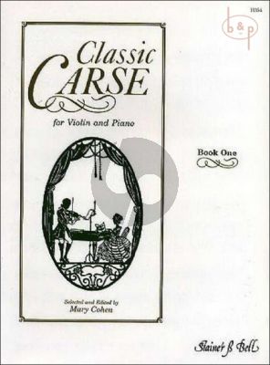 Classic Carse Vol.1