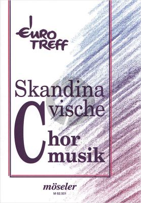 Skandinavische Chormusik für Gemischten Chor (edited by Hans-Juergen Habelt)
