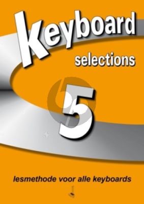 Album Keyboard Selections Vol.5
