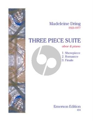 Dring Three Piece Suite