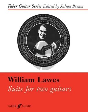 Lawes Suite for 2 guitars (Edited by Julian Bream)