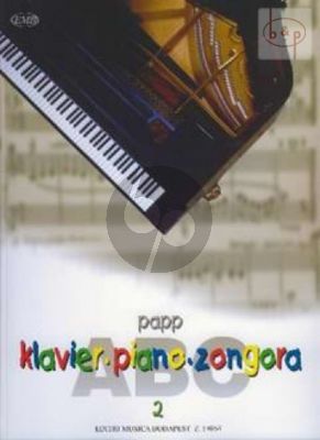 Piano ABC Vol.2