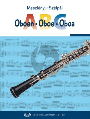 Oboe ABC Oboe tutor for beginners (using children's and folk songs from all over the world)