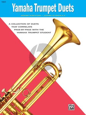 Yamaha Trumpet Duets