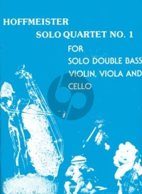 Solo Quartet No.1