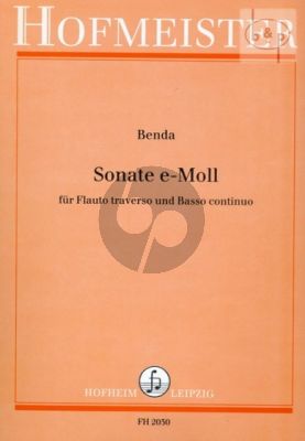 Sonata e-minor