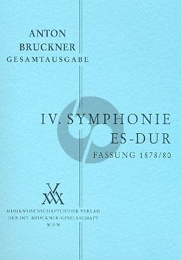 Symphonie No.4 Es-dur