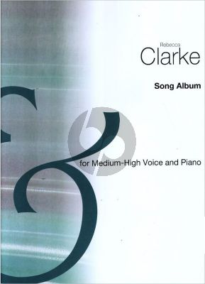 Clarke Song Album (Medium-High)