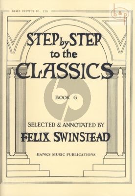 Step by Step to the Classics Vol.6