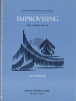 Hancock Improvising How to Master the Art (spiralbound)