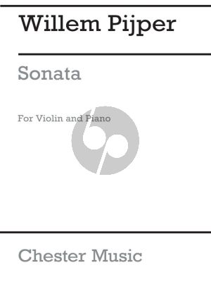 Sonata (1919) for Violin and Piano