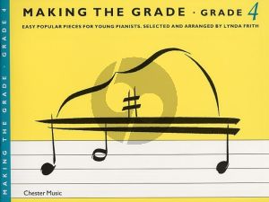 Making the Grade Grade 4 Piano (arr. Lynda Frith)