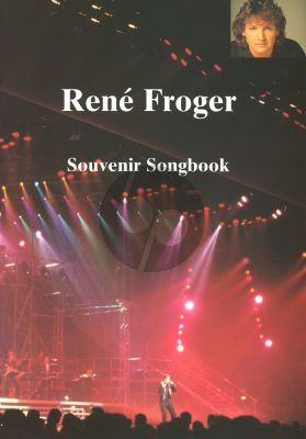 Froger Souvenir Songbook (Piano/Vocal/Guitar)