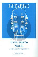 Suilamo Noun für Gitarre (A Fretwork Circle)