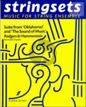 Suite from Oklahoma & The Sound of Music (Score/Parts)