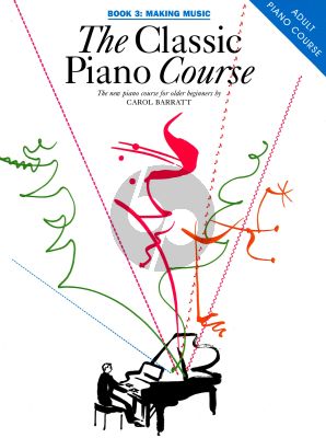 Classic Piano Course Book 3 Making Music