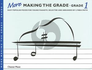 More Making the Grade Grade 1 Piano