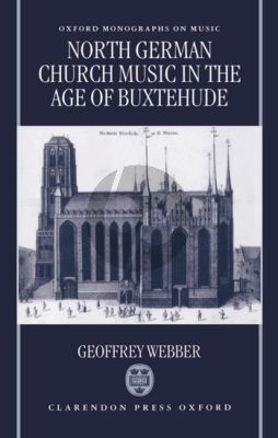 Webber North German Church Music in the Age of Buxtehude