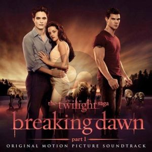 The Twilight Saga: Breaking Dawn Part 1 - Piano Solo Collection