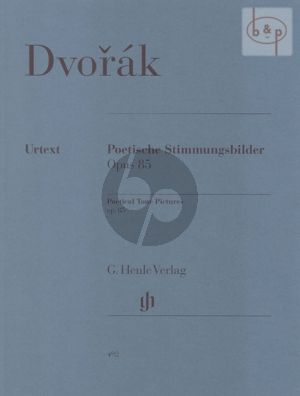Poetische Stimmungsbilder Op.85 (edited by Milan Pospisil)