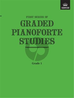 Graded Pianoforte Studies First Series Grade 1 Primary