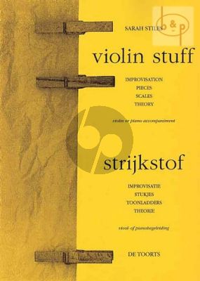Violin Stuff