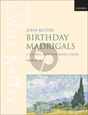 Birthday Madrigals