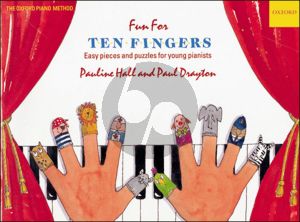 Hall Fun for Ten Fingers Piano