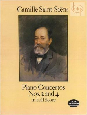 Piano Concertos No.2 g-minor Op.22 & Concerto No.4 c-minor Op.44