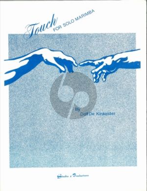 Kinkelder Touch (Solo Marimba) (Studio 4 Music)