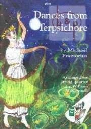 Dances from Tersichore (Score/Parts)