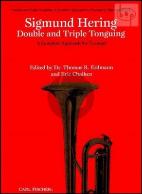 Double and Triple Tonguing Trumpet
