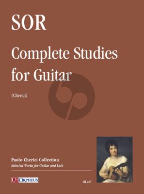 Complete Studies for Guitar
