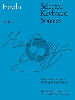Selected Keyboard Sonatas Vol.4
