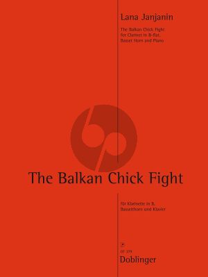 The Balkan Chick Fight