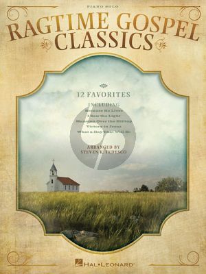 Ragtime Gospel Classics