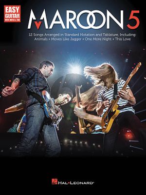 Maroon 5 12 Hits