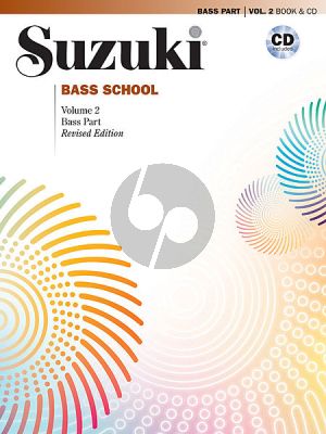 Bass School Vol.2 (Bk-Cd)