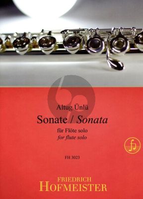 Sonata Flute Solo