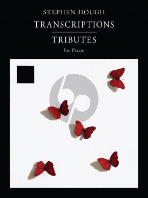 Transcriptions - Tributes Piano