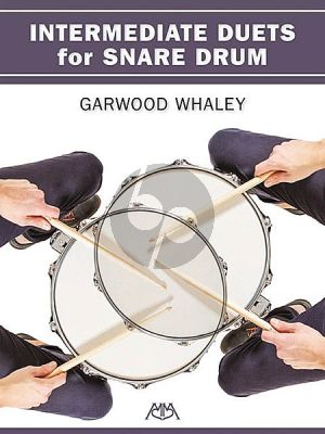 Intermediate Duets for Snare Drum