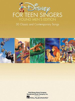 Disney for Teen Singers