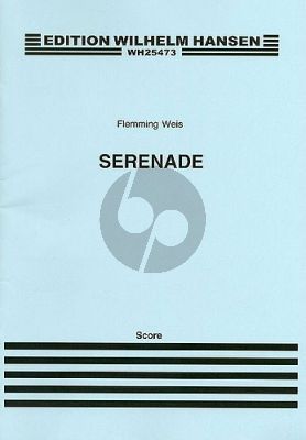 Flemming Serenade Wind Quintet (Parts)