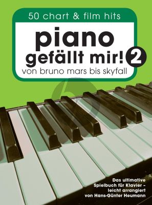 Piano gefallt mir Vol.2