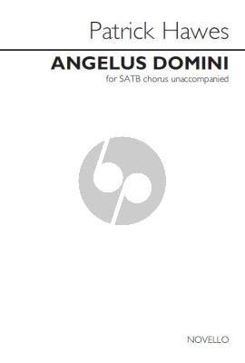 Angelus Domini SATB